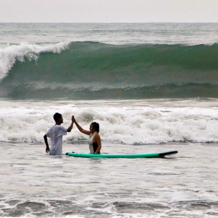 A Day at Disini: What Life at the Surfhouse Really Looks Like
