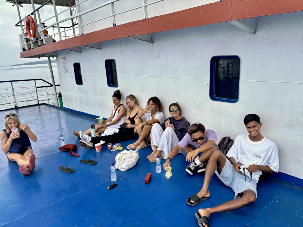 Life at Disini