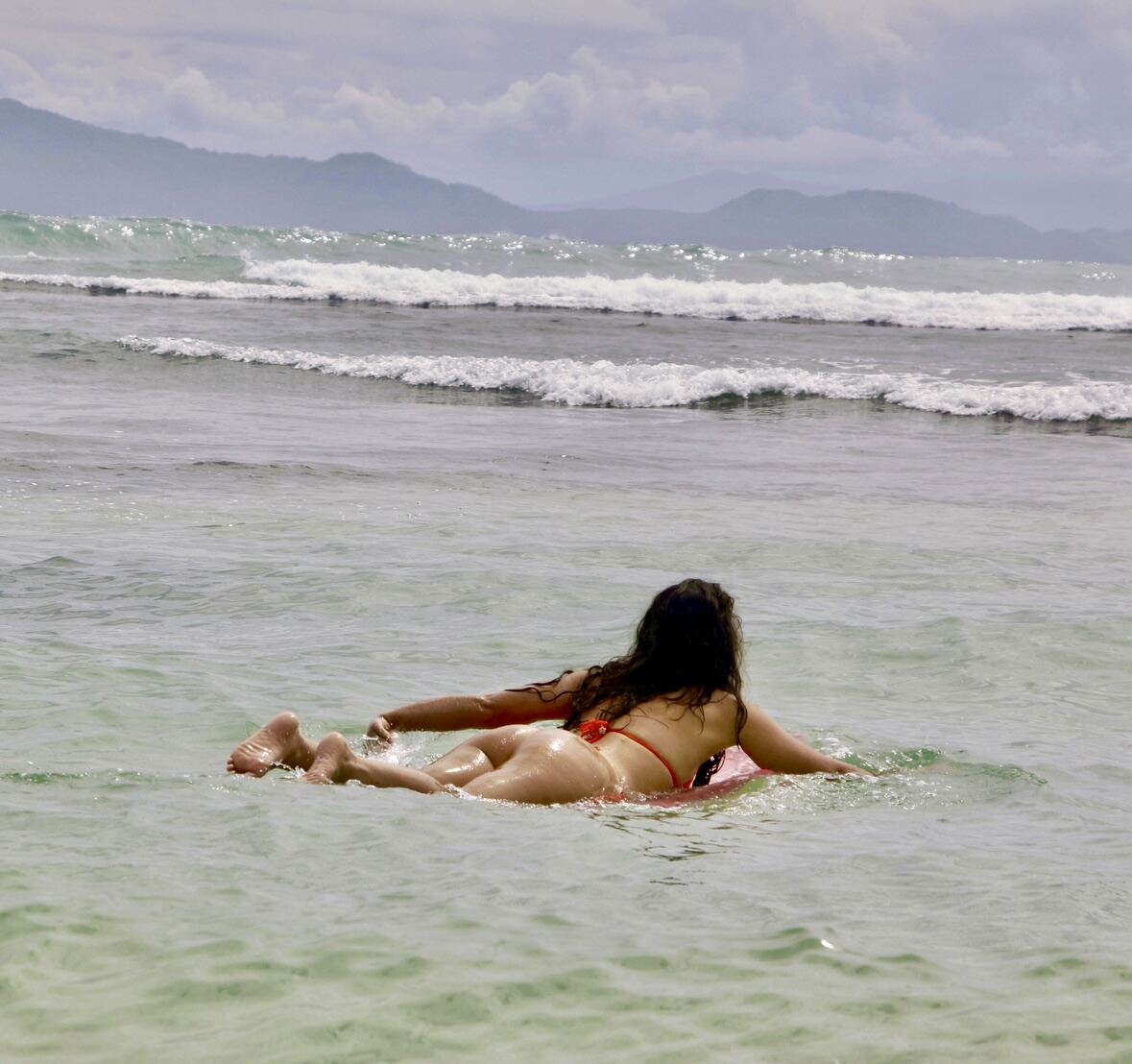 G-land Surf Progression Trip