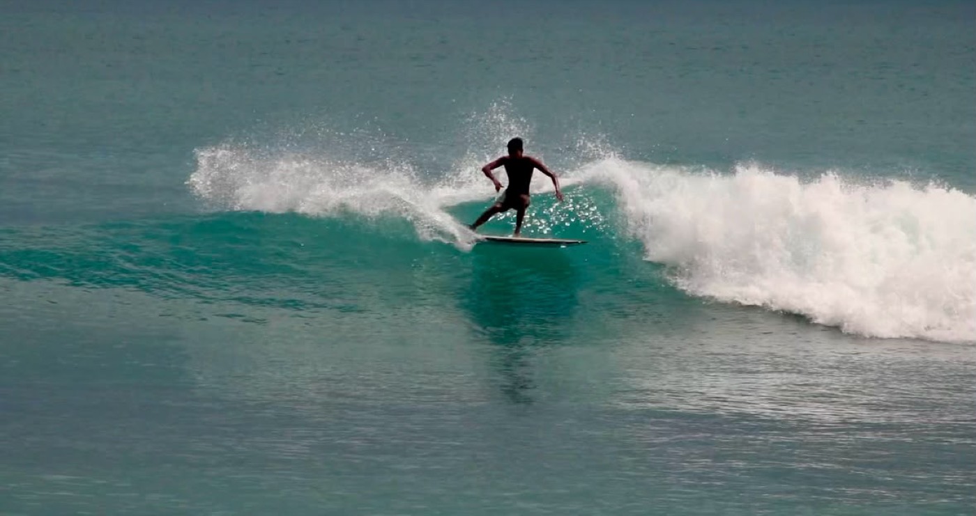 Finding flow and working on maneuvers